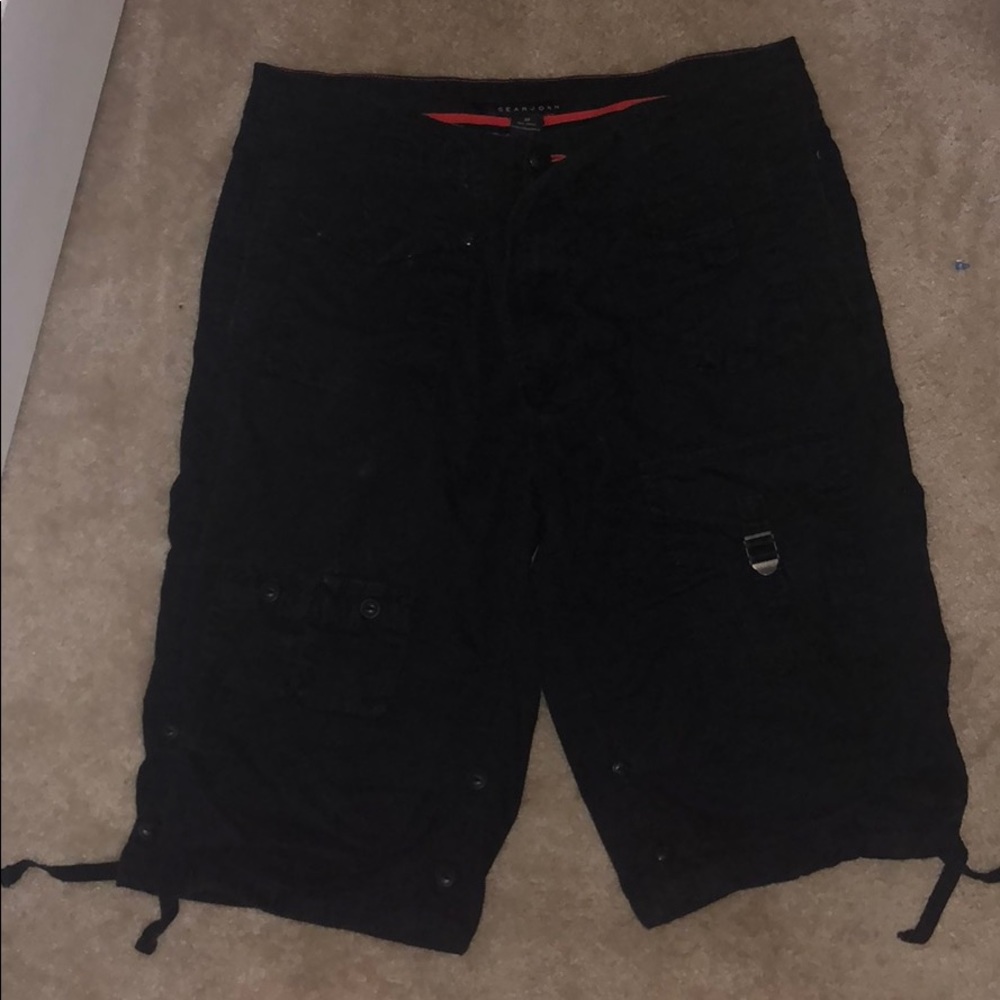 Sean Sean cargo shorts